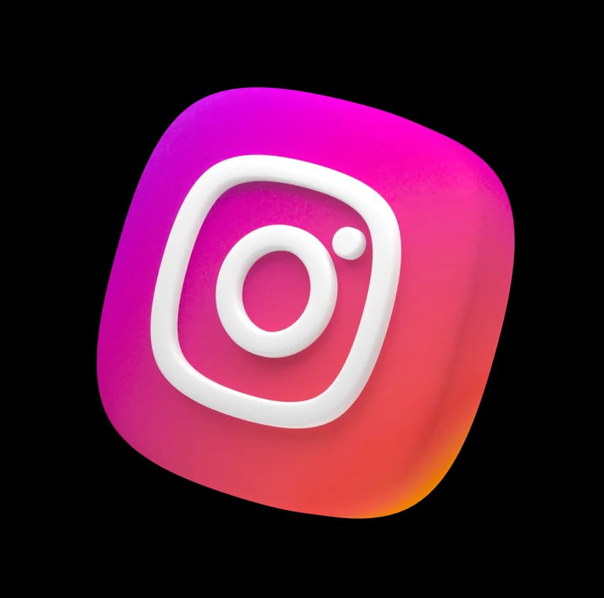 Beatiful instagram icon